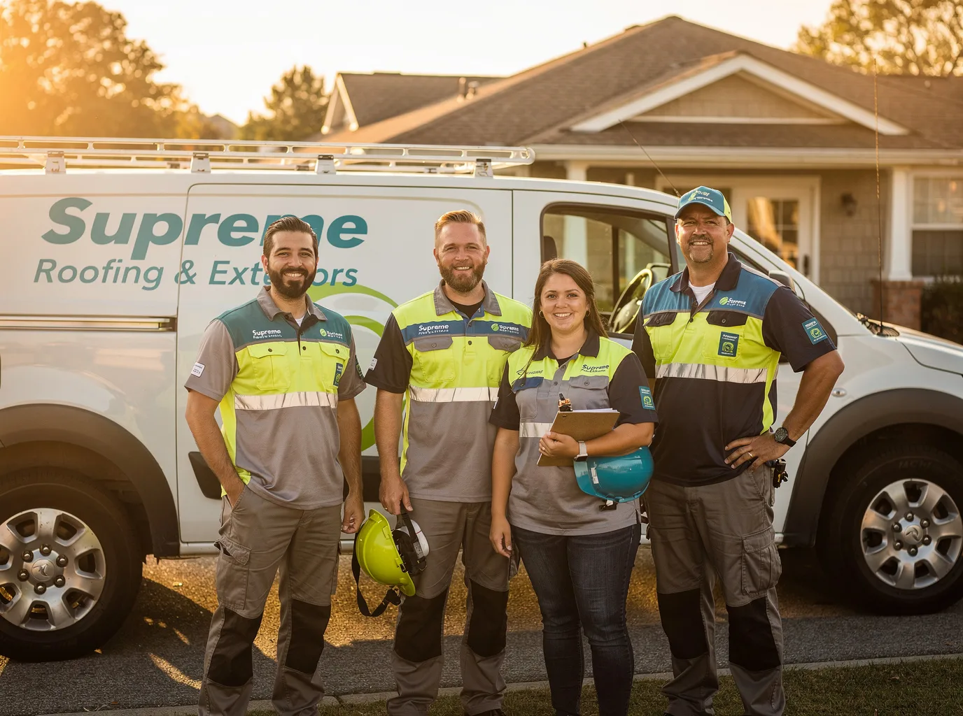 Roof Replacement company in Gilboa, WV