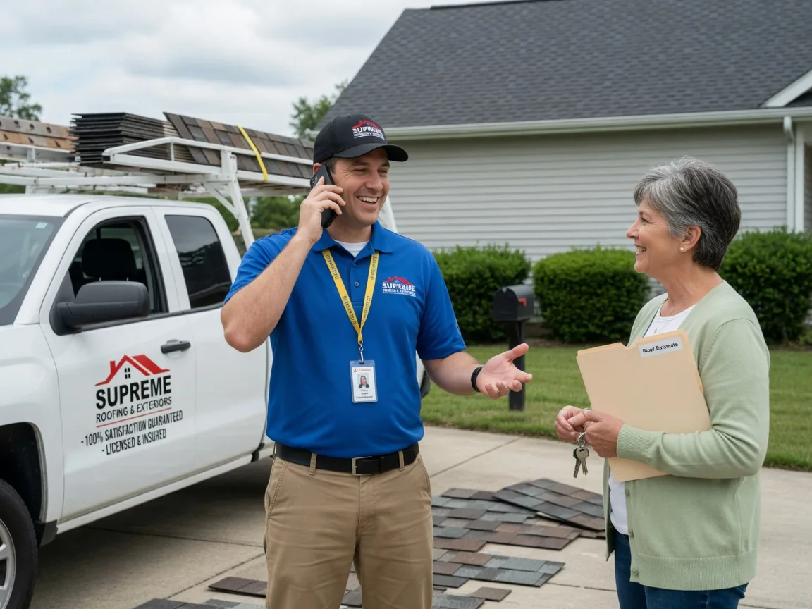 Roof Replacement Gilboa, WV FAQs